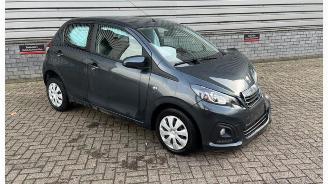 demontáž osobní automobily Peugeot 108 108, Hatchback, 2014 1.0 12V VVT-i 2019/10