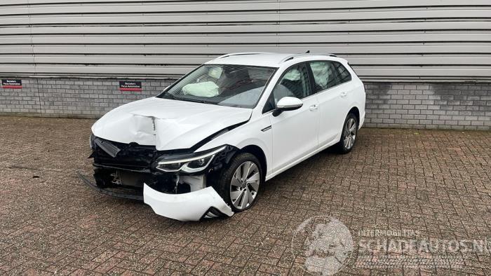 Volkswagen Golf Golf VIII Variant (GC5), Combi, 2020 1.5 eTSI 16V