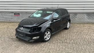 Coche siniestrado Volkswagen Polo Polo V (6R), Hatchback, 2009 / 2017 1.2 TDI 12V BlueMotion 2011/3