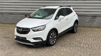 Autoverwertung Opel Mokka Mokka X, SUV, 2016 1.6 CDTI 16V 2017/5