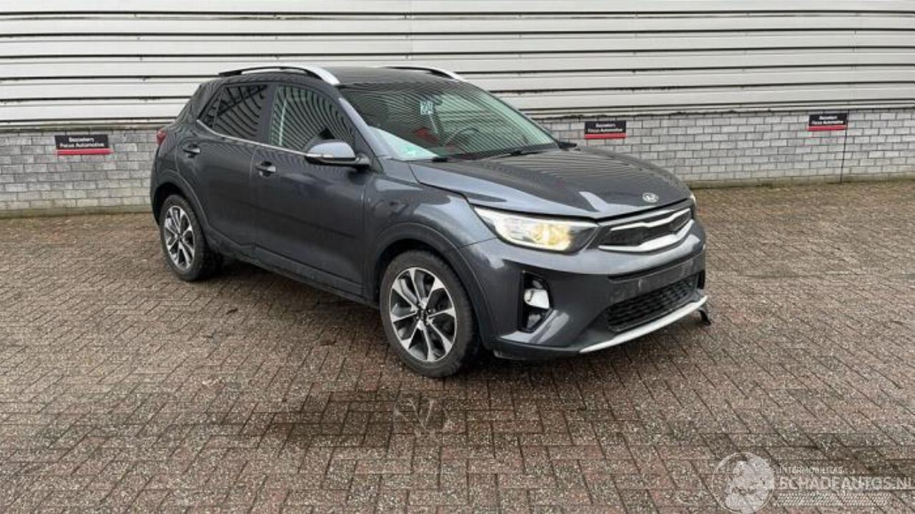 Kia Stonic Stonic (YB), SUV, 2017 1.4 MPI 16V