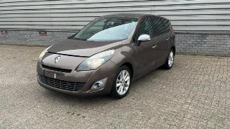 Démontage voiture Renault Grand-scenic Grand Scenic III (JZ), MPV, 2009 / 2016 1.4 16V TCe 130 2010/5