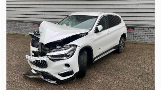 demontáž osobní automobily BMW X1 X1 (F48), SUV, 2014 / 2022 sDrive 18i 1.5 12V TwinPower Turbo 2016/3