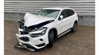 Sloopauto BMW X1 X1 (F48), SUV, 2014 / 2022 sDrive 18i 1.5 12V TwinPower Turbo 2016/3