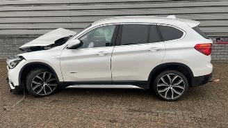 BMW X1 X1 (F48), SUV, 2014 / 2022 sDrive 18i 1.5 12V TwinPower Turbo picture 8