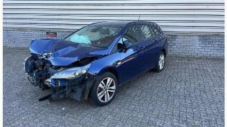 Uttjänta bilar auto Opel Astra Astra K Sports Tourer, Combi, 2015 / 2022 1.2 Turbo 12V 2021/4