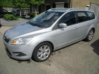 damaged commercial vehicles Ford Focus 1.6 I TREND CLIMA 2009/7