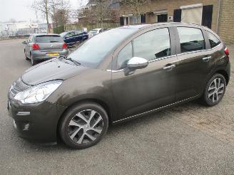 krockskadad bil auto Citroën C3 1.0 PURETECH COLLECTION CLIMA 2014/11