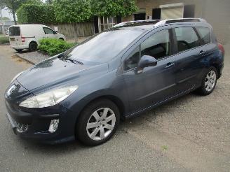 škoda osobní automobily Peugeot 308 1.6 VTI STYLE CLIMA PANO 2009/4