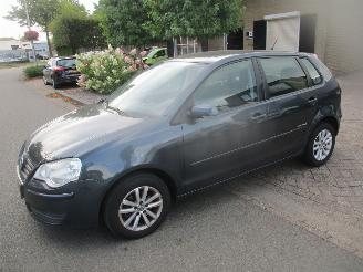 Schadeauto Volkswagen Polo 1.2 TRENDLINE 5 DEURS AIRCO 2009/1
