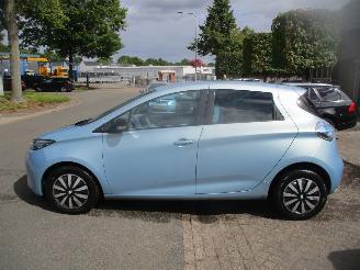Renault Zoé 2X ZEN QUICKCHARGE 22 KWH 2X WIT BLAUW picture 4