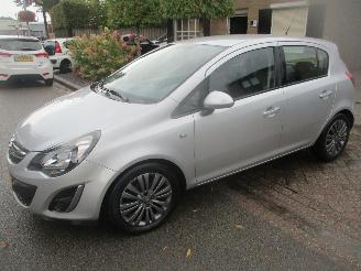 škoda osobní automobily Opel Corsa 1.4-16V DESIGN EDITION 5 DEURS AIRCO 2013/9