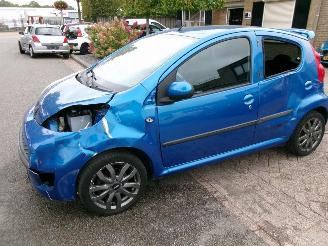 Avarii autoturisme Peugeot 107 1.0-12V URBAN MOVE AIRCO 2010/9