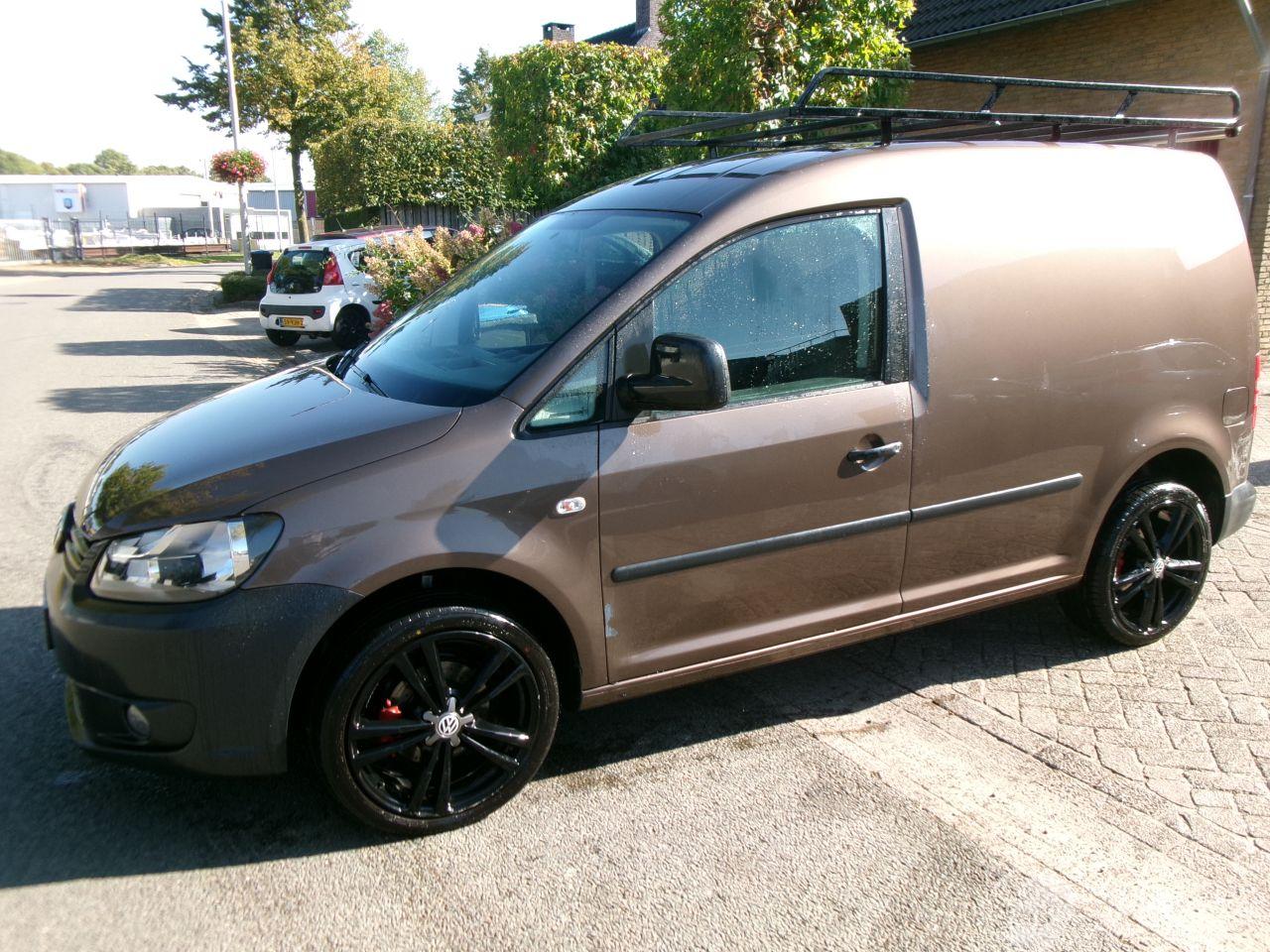 Volkswagen Caddy 1.6 TDI