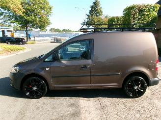 Volkswagen Caddy 1.6 TDI picture 2