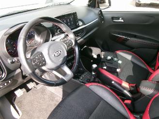 Kia Picanto 1.2 CVVT GT-LINE CLIMA NAVI LEDER picture 16
