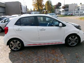 Kia Picanto 1.2 CVVT GT-LINE CLIMA NAVI LEDER picture 7