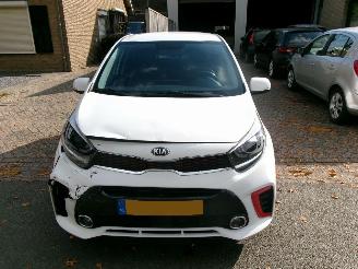 Kia Picanto 1.2 CVVT GT-LINE CLIMA NAVI LEDER picture 3