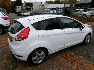 Ford Fiesta 1.6 TDCI TITANIUM AIRCO 5 DEURS picture 6
