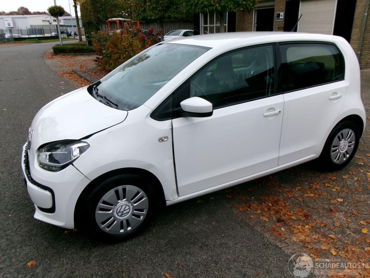 Volkswagen Up! 1.0 MOVE UP BLUE MOTION AIRCO 5 DEURS