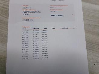 Renault Scenic 1.4 TCE BOSE CLIMA NAVI GEEN SCHADE picture 21