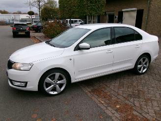 Avarii autoturisme Skoda Rapid 1.2 GREENTECH ELEGANCE BUSINESSLINE CLIMA 2013/10