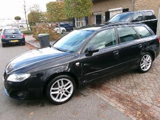 damaged passenger cars Seat Exeo 1.8 TSI COMFORT EDITION CLIMA 2011/9