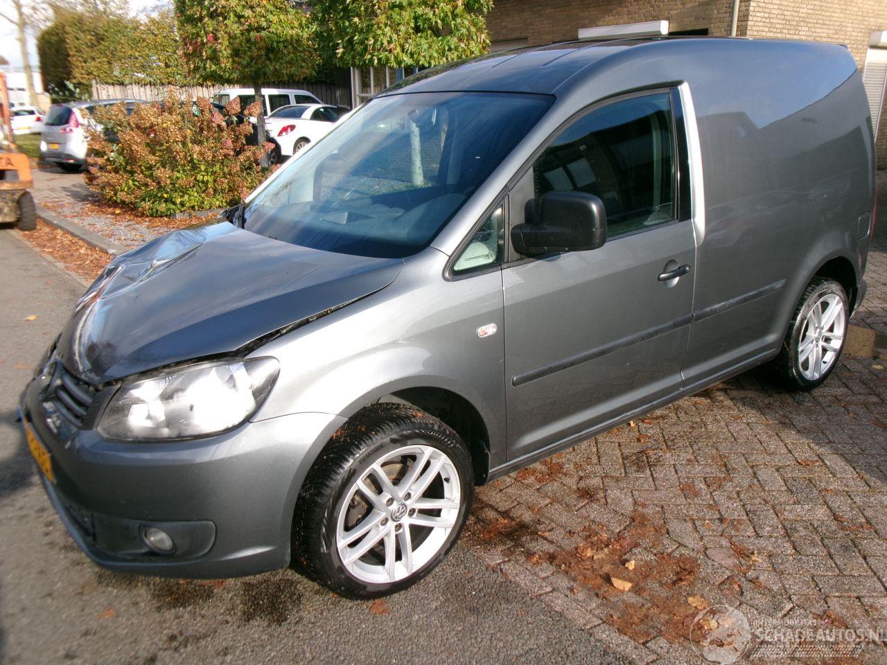 Volkswagen Caddy 1.6 TDI AIRCO NAVI
