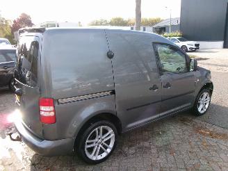 Volkswagen Caddy 1.6 TDI AIRCO NAVI picture 4