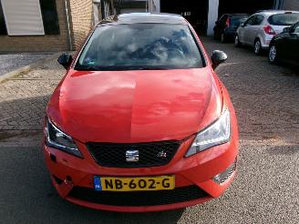 Seat Ibiza ECO TSI FR  CONNECT CLIMA NAVI PANO picture 3