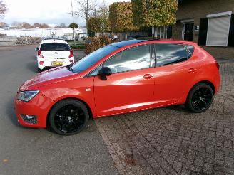 Coche accidentado Seat Ibiza ECO TSI FR  CONNECT CLIMA NAVI PANO 2017/1