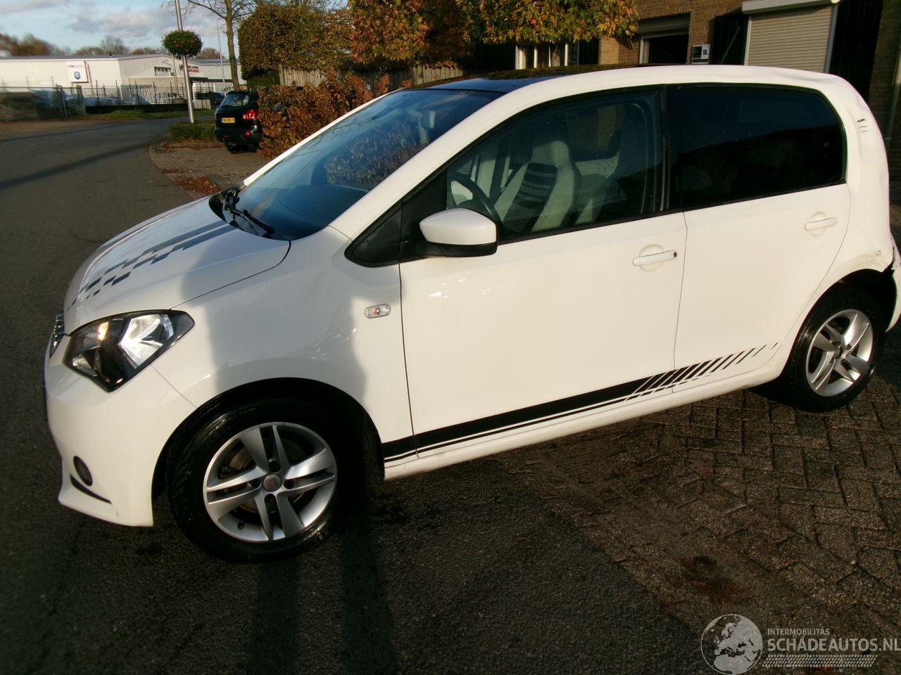 Seat Mii 1.0 CHILL OUT AIRCO NAVI 5 DEURS