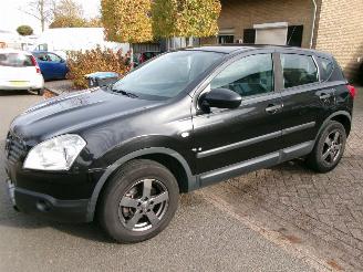 škoda osobní automobily Nissan Qashqai 1.6 I VISIA AIRCO 2008/10