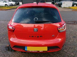 Seat Ibiza TSI FR CONNECT CLIMA NAVI PANO picture 8