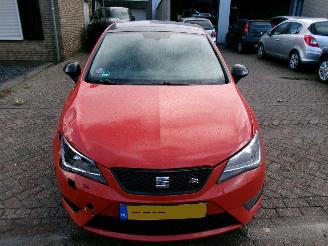 Seat Ibiza TSI FR CONNECT CLIMA NAVI PANO picture 3