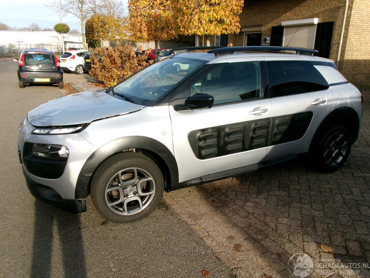 Citroën C4 cactus 1.2 PURETECH BUSINESS CLIMA NAVI PANO
