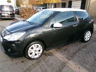 Schadeauto Citroën DS3 1.6 SO CHIC CLIMA 2010/5