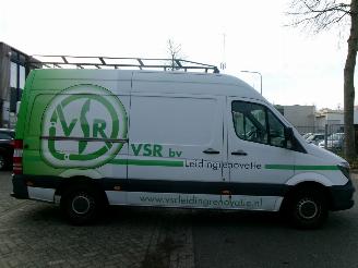 Mercedes Sprinter 313 2.2 CDI 366 2X LANG 2X HOOG picture 5