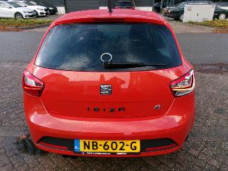 Seat Ibiza FR CONNECT CLIMA NAVI PANO picture 8