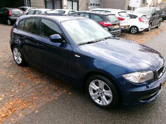 BMW 1-serie 116 I HIGH EXCUTIVE CLIMA picture 4