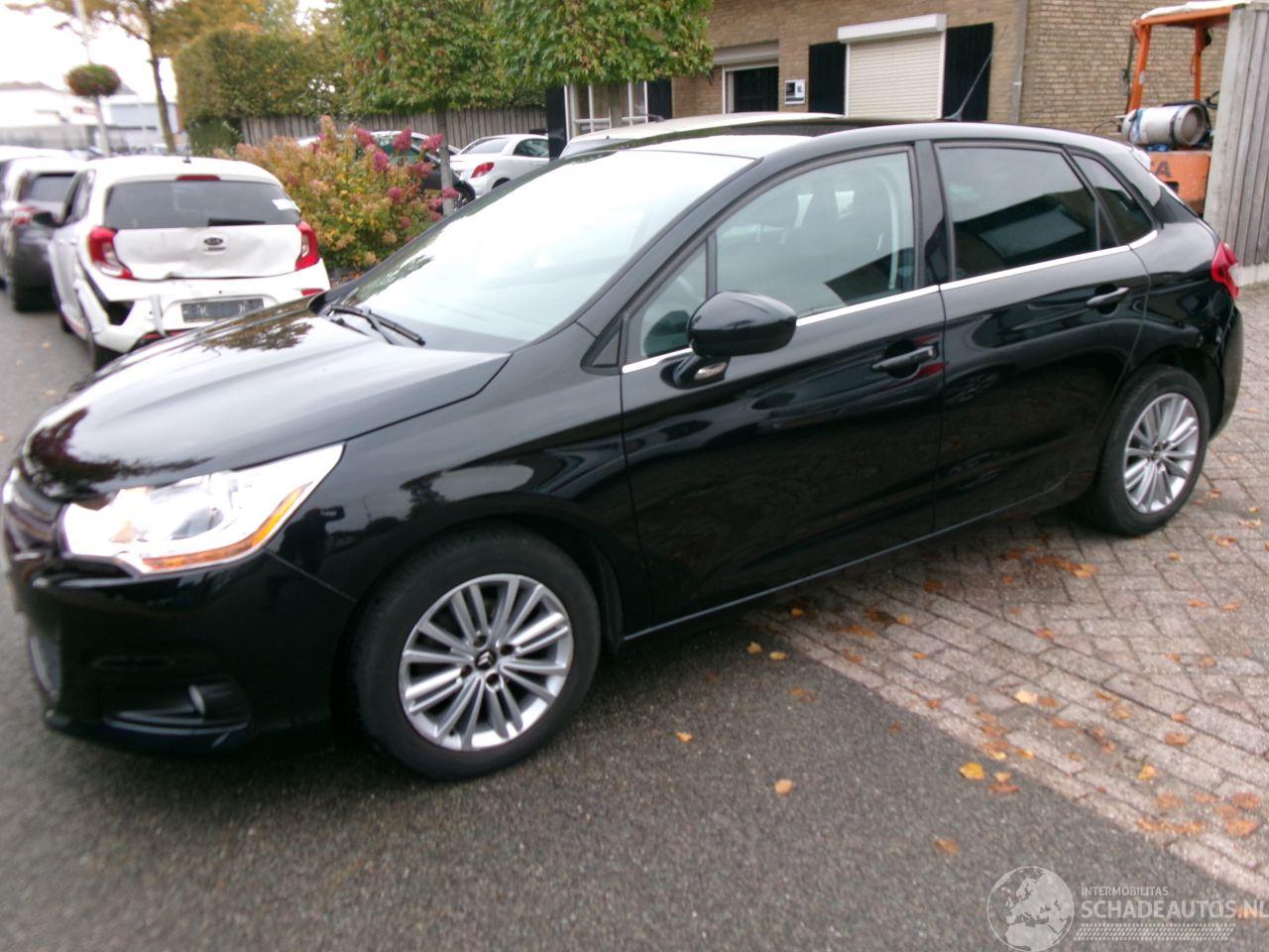 Citroën C4 COLLECTION CLIMA NAVI