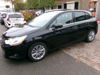 krockskadad bil auto Citroën C4 COLLECTION CLIMA NAVI 2012/11