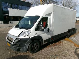 skadebil bedrijf Fiat Ducato 35H 3.0 MULTIJET XLHI MAXI MEUBELBAK 2012/4
