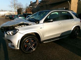 Schadeauto Mercedes GLE 350 e 4MATIC PREMIUM PLUS HYBRID 2021/3