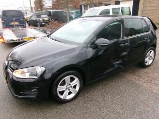 Unfallwagen Volkswagen Golf 1.2 TSI AUTOMAAT CLIMA 5 DEURS 2014/5