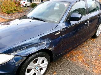 BMW 1-serie 116 I HIGH EXECUTIVE CLIMA picture 10