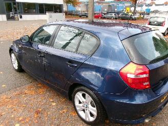 BMW 1-serie 116 I HIGH EXECUTIVE CLIMA picture 8