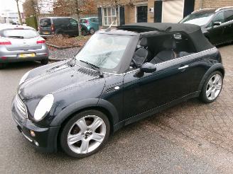  Mini Cooper 1.6 CABRIO 2006/1