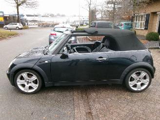 Mini Cooper 1.6 CABRIO picture 2
