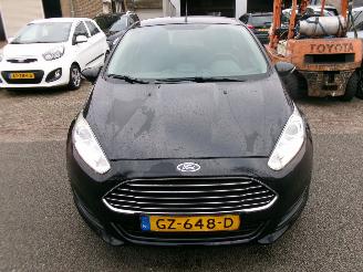 Ford Fiesta 1.5 TDCI STYLE LEASE picture 3